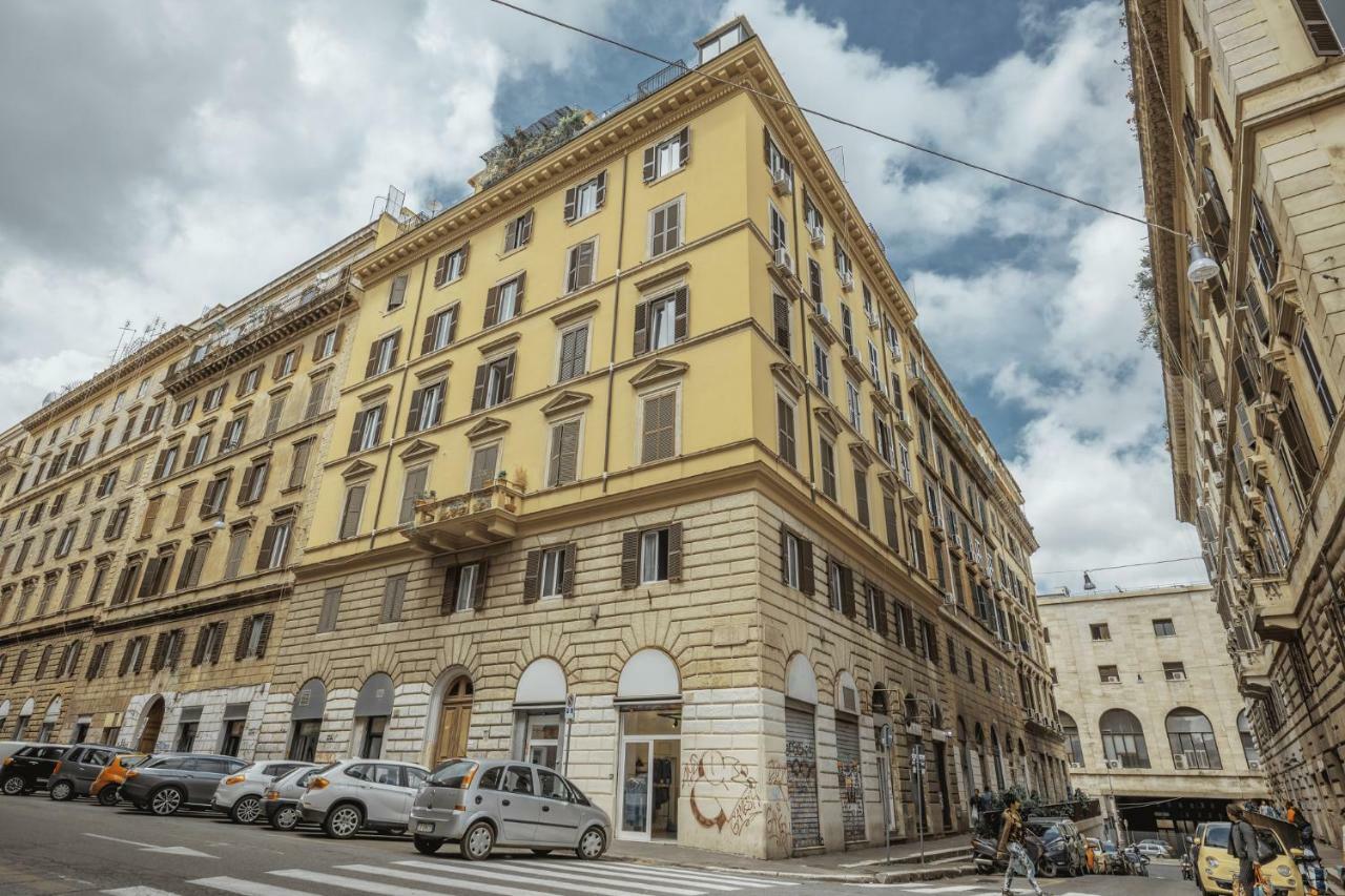 Walker Rooms 2 Rome Exterior photo